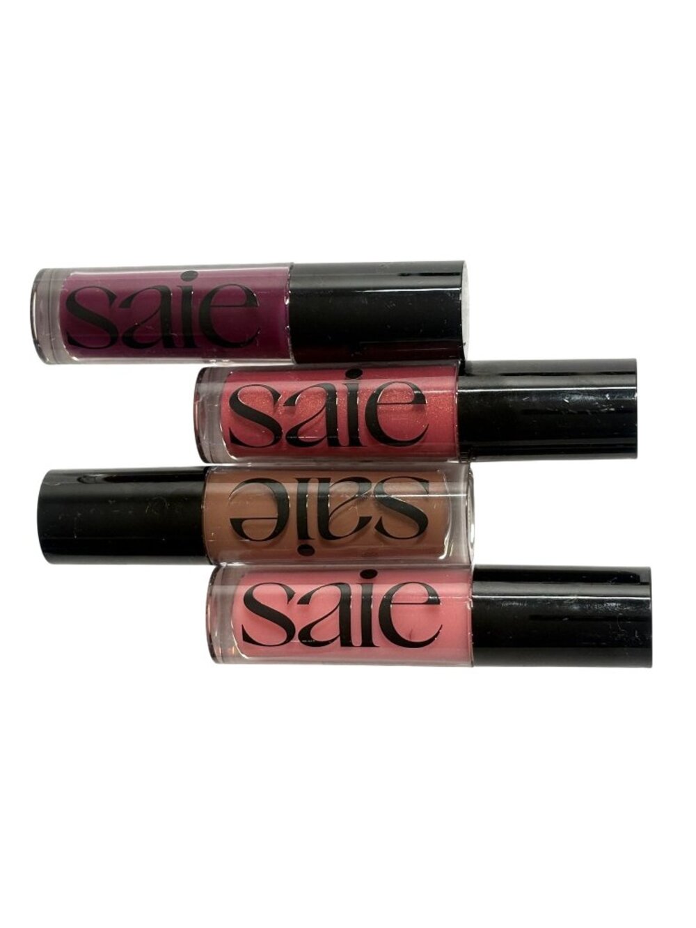 Saie Glossybounce High-Shine Hydrating Lip Oil SELECT 1 SHADE: